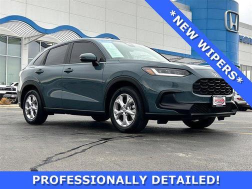 2024 Honda HR-V LX