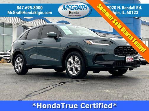 2024 Honda HR-V LX