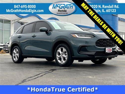 2024 Honda HR-V LX