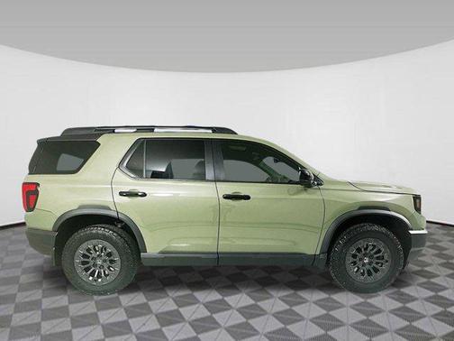2026 Honda Passport AWD TrailSport
