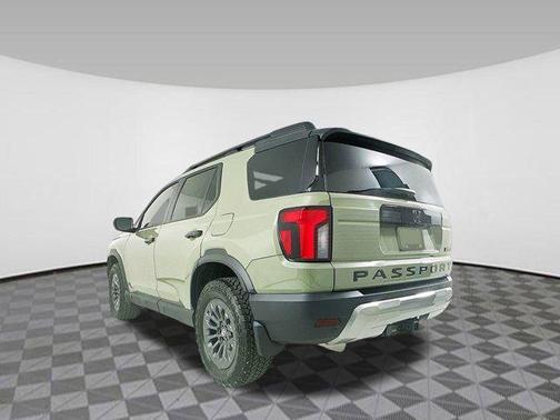 2026 Honda Passport AWD TrailSport