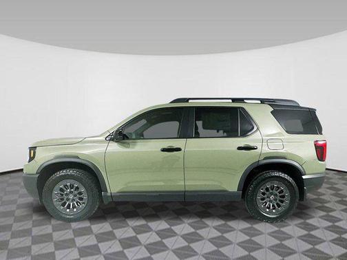 2026 Honda Passport AWD TrailSport