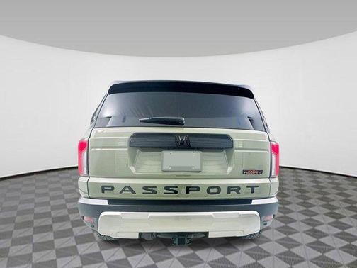 2026 Honda Passport AWD TrailSport