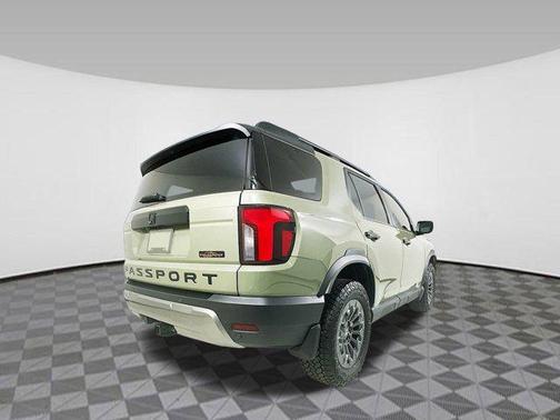 2026 Honda Passport AWD TrailSport