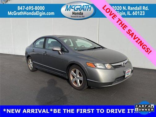 2008 Honda Civic EX