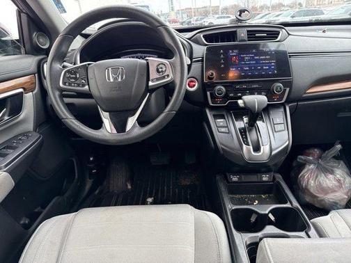 2021 Honda CR-V AWD EX