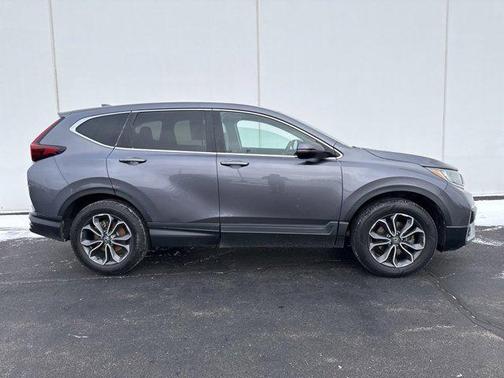 2021 Honda CR-V AWD EX