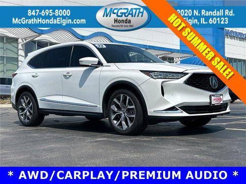 2022 Acura MDX Technology Package