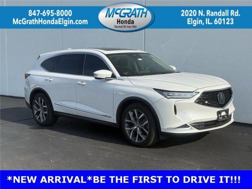 2022 Acura MDX Technology Package