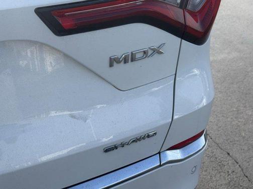 2022 Acura MDX Technology Package