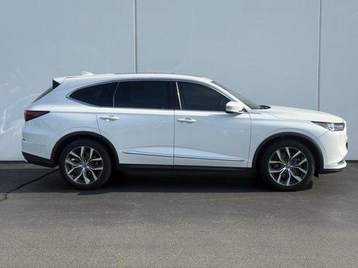 2022 Acura MDX Technology Package