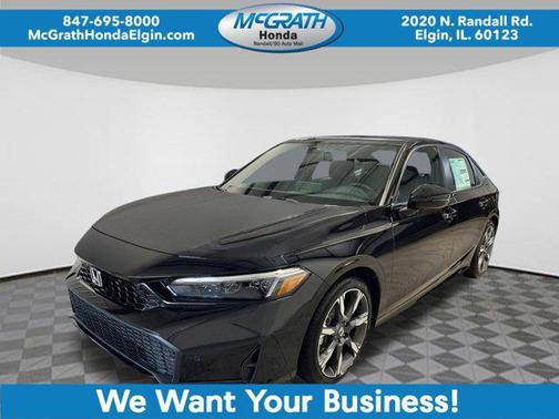 2026 Honda Civic Hybrid Sport Touring