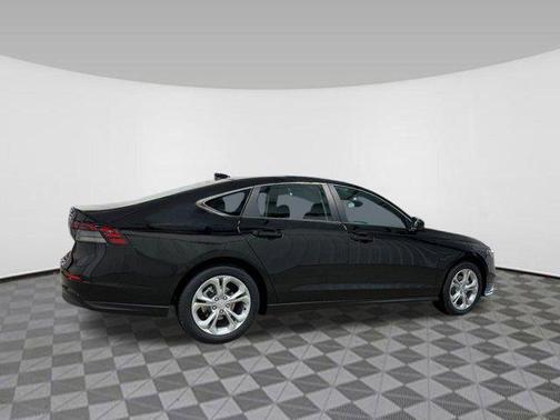 2025 Honda Accord LX 1.5T