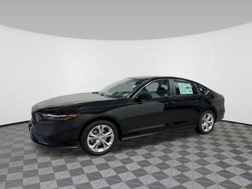 2025 Honda Accord LX 1.5T