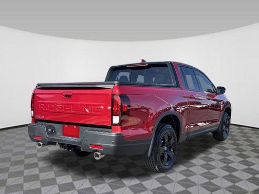2025 Honda Ridgeline Black