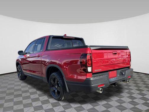 2025 Honda Ridgeline Black
