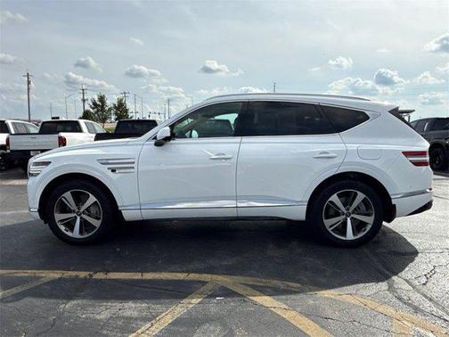 2023 Genesis GV80 3.5T