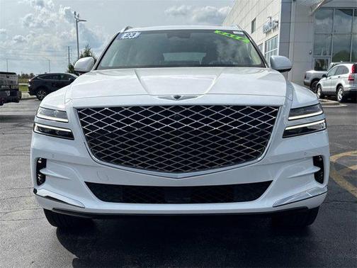 2023 Genesis GV80 3.5T