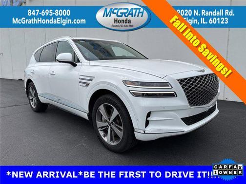 2023 Genesis GV80 3.5T
