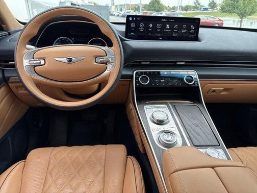 2023 Genesis GV80 3.5T
