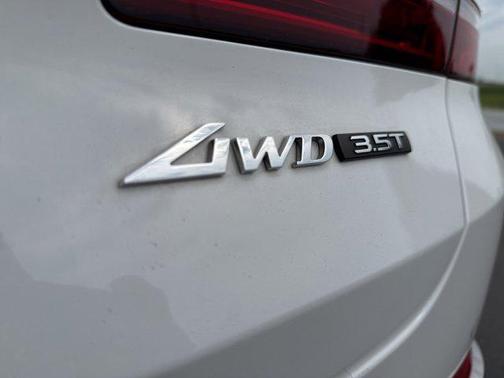 2023 Genesis GV80 3.5T