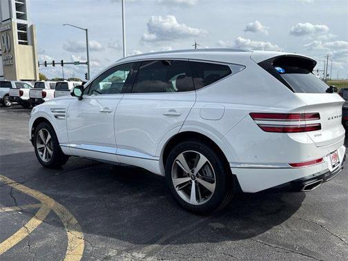 2023 Genesis GV80 3.5T