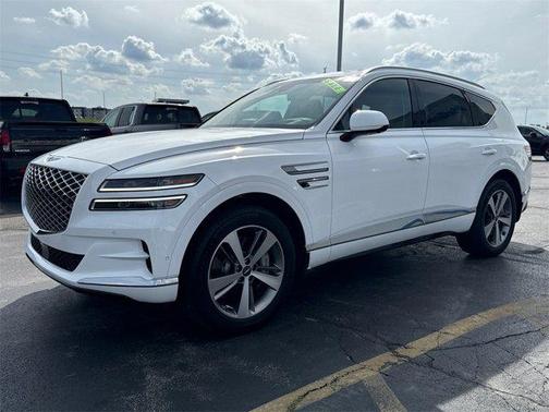 2023 Genesis GV80 3.5T
