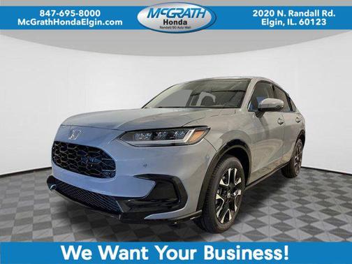 2026 Honda HR-V EX-L