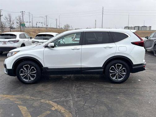 2021 Honda CR-V AWD EX