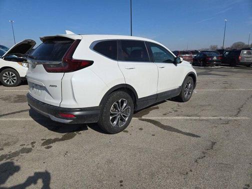 2021 Honda CR-V AWD EX
