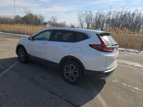 2021 Honda CR-V AWD EX