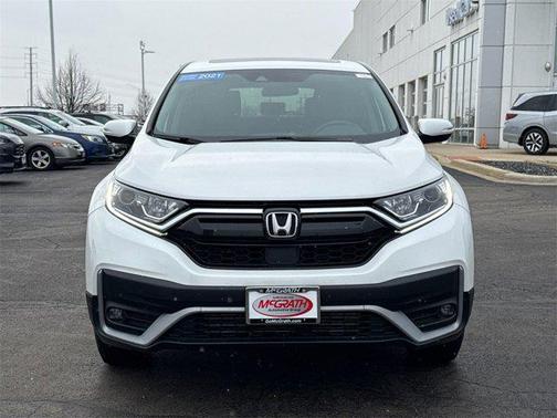 2021 Honda CR-V AWD EX