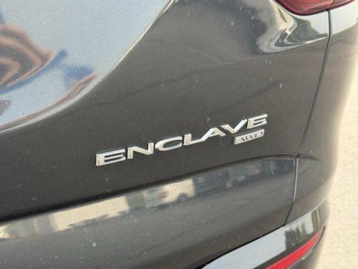 2018 Buick Enclave Avenir