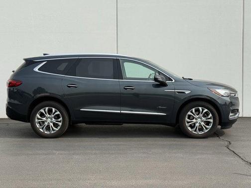 2018 Buick Enclave Avenir