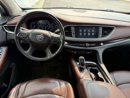 2018 Buick Enclave Avenir