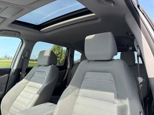 2021 Honda CR-V AWD EX