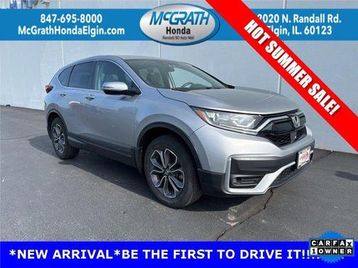 2021 Honda CR-V AWD EX
