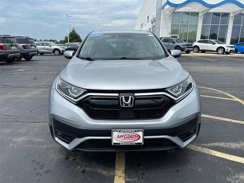 2021 Honda CR-V AWD EX