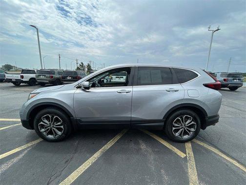 2021 Honda CR-V AWD EX
