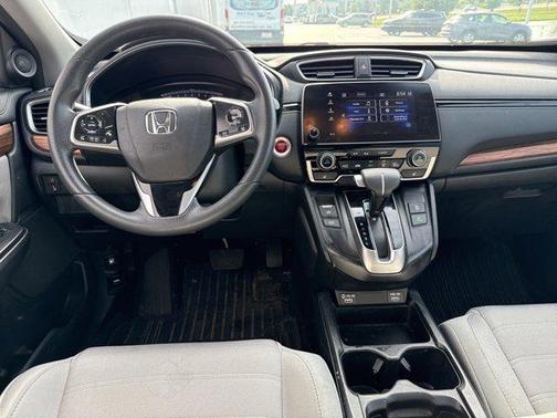 2021 Honda CR-V AWD EX
