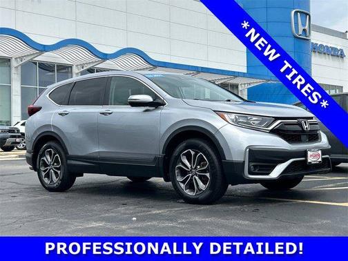 2021 Honda CR-V AWD EX