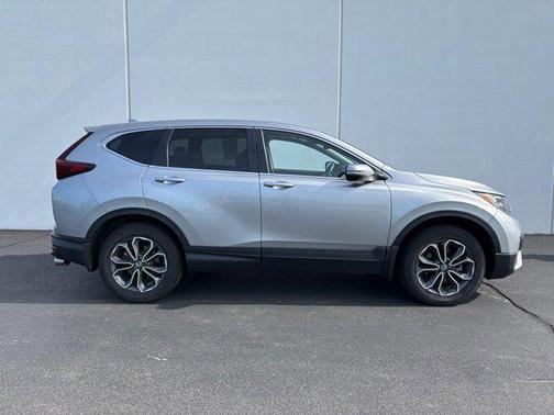 2021 Honda CR-V AWD EX