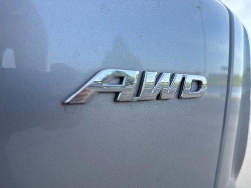 2021 Honda CR-V AWD EX