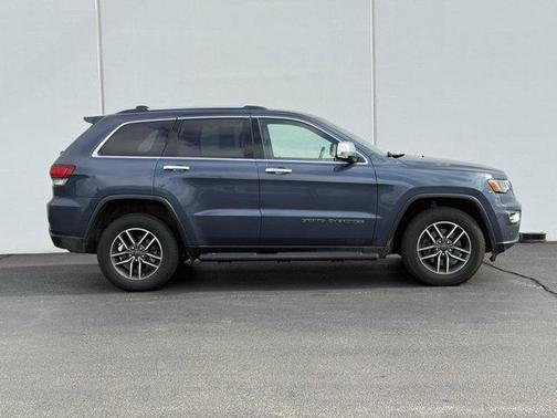 2021 Jeep Grand Cherokee Limited X