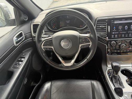 2021 Jeep Grand Cherokee Limited X