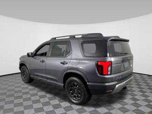 2026 Honda Passport AWD TrailSport