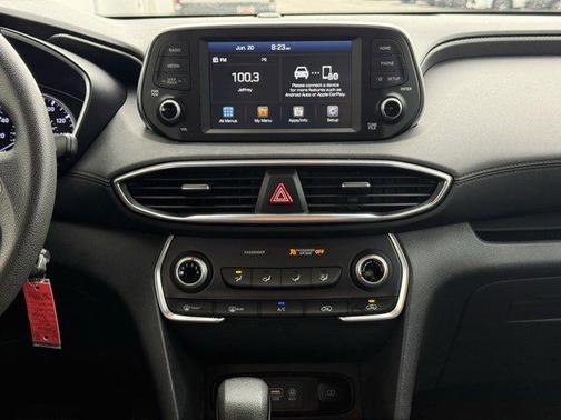 2019 Hyundai SANTA FE SE 2.4