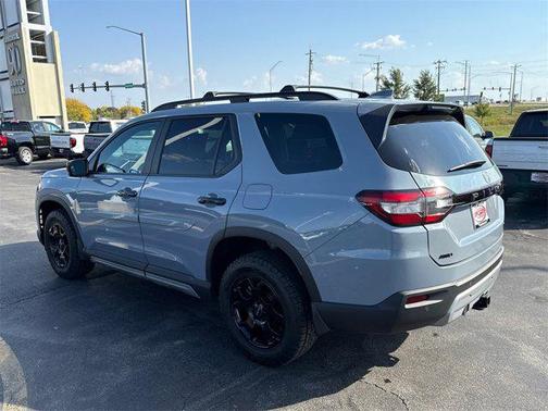 2024 Honda Pilot TrailSport