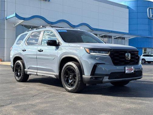 2024 Honda Pilot TrailSport