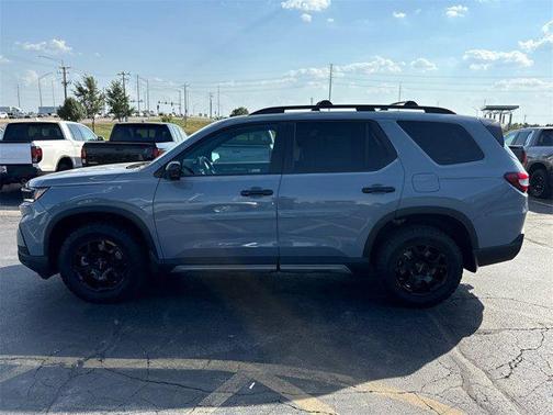 2024 Honda Pilot TrailSport